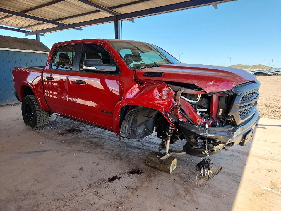 2022 Dodge Ram 1500 big Horn