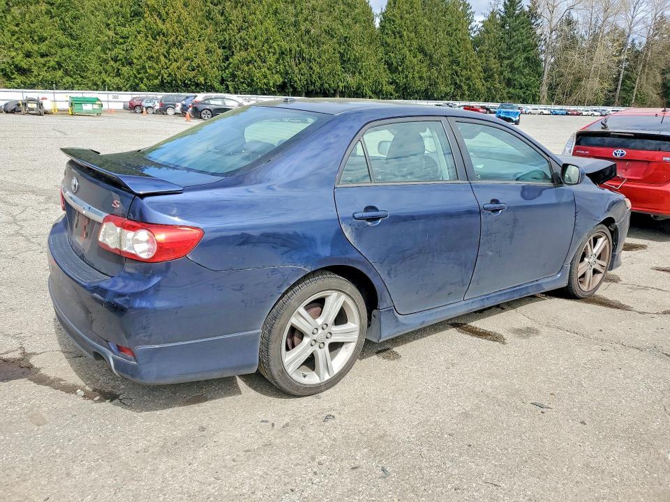 2013 Toyota Corolla s