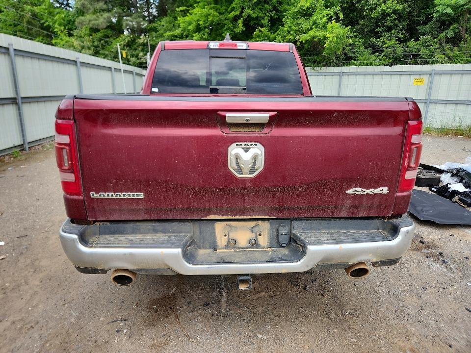 2022 Dodge 1500 Laramie