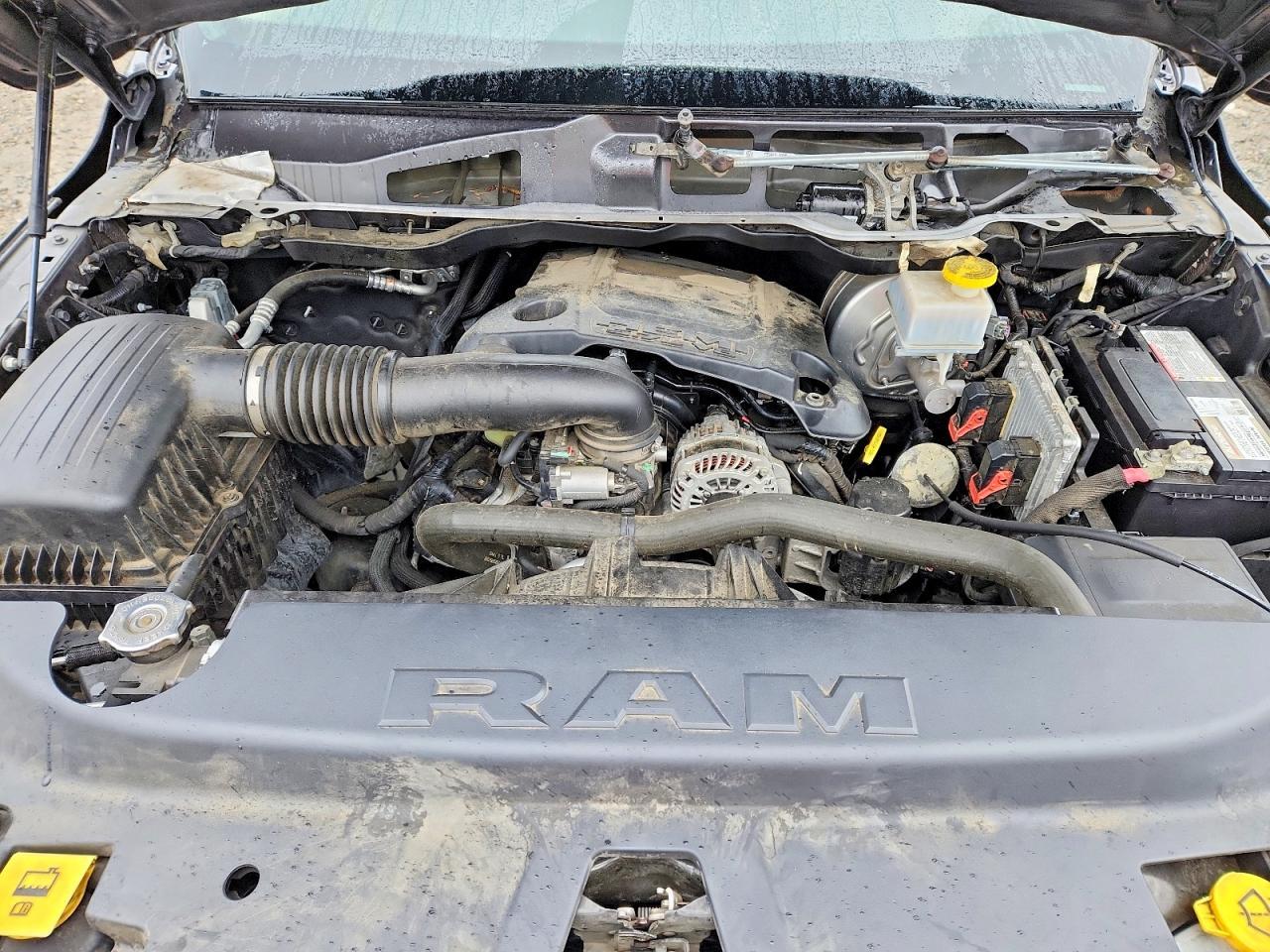 2020 Dodge RAM 1500 BIG Horn