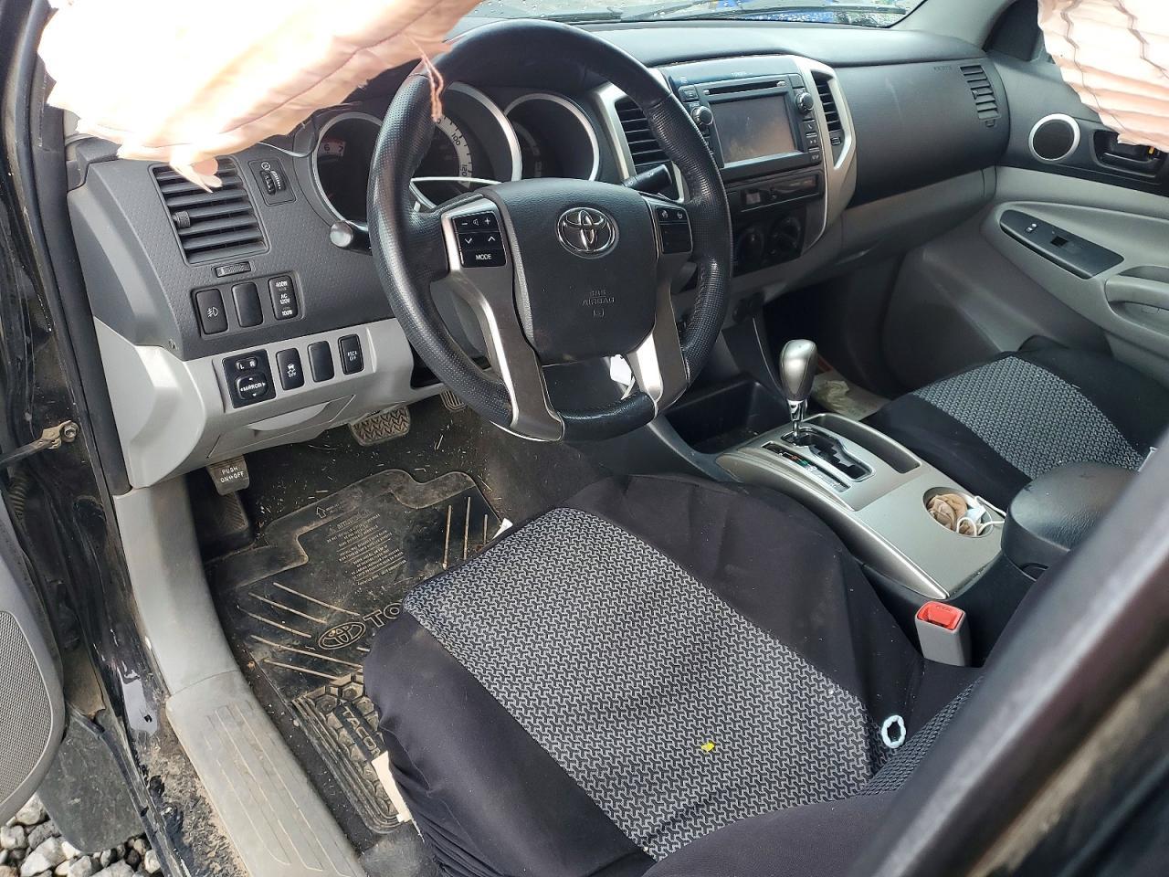 2013 Toyota Tacoma V6
