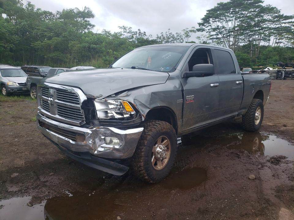 2010 Dodge RAM 2500