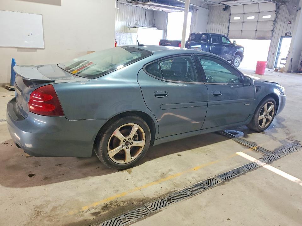 2006 Pontiac Grand Prix gxp