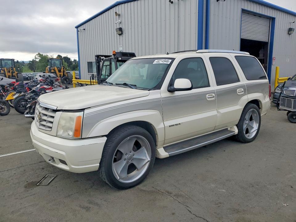 2002 Cadillac Escalade Luxury