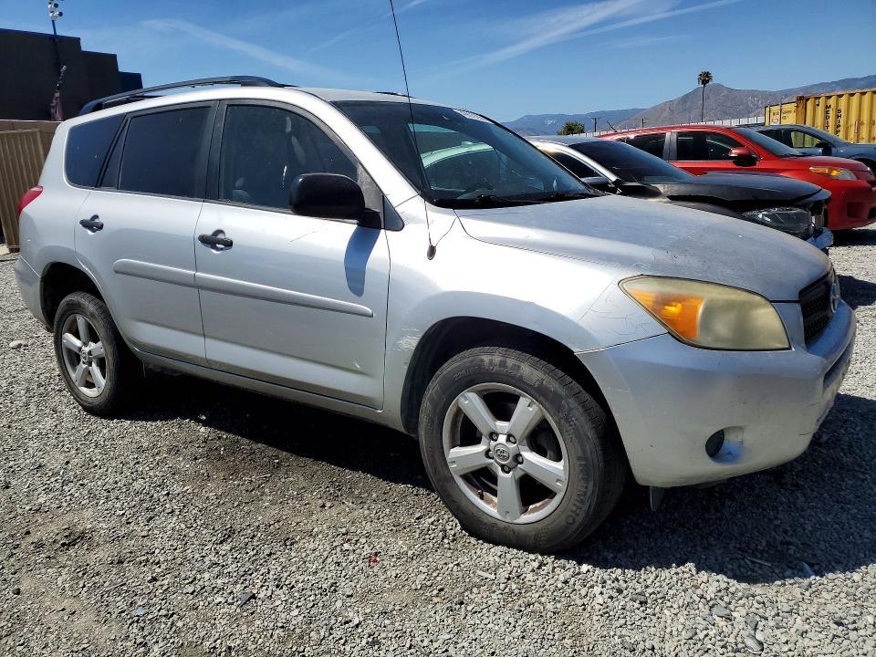 2008 Toyota Rav4 Base
