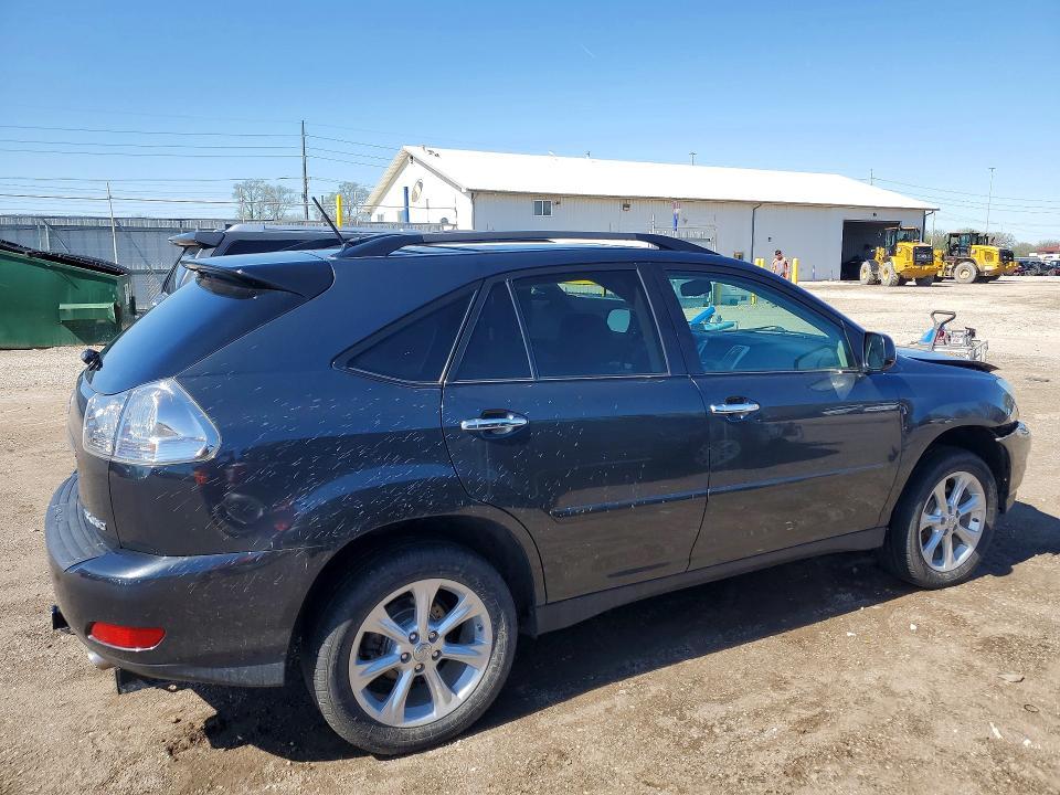 2009 Lexus Rx 350