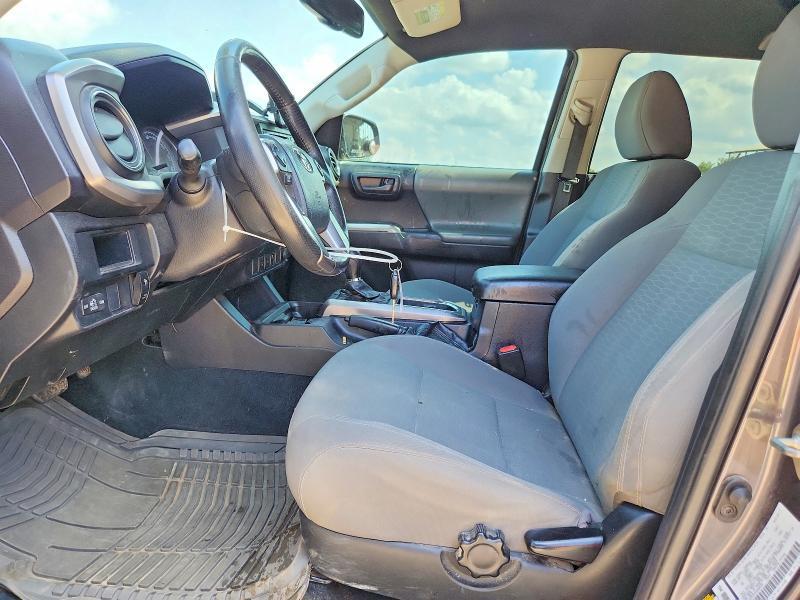 2017 Toyota Tacoma SR5 V6