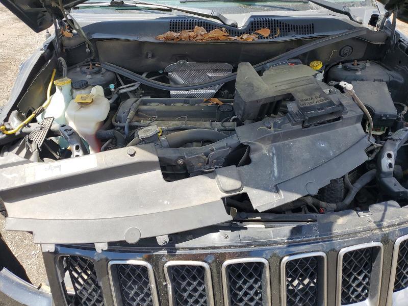2017 Jeep Compass Sport