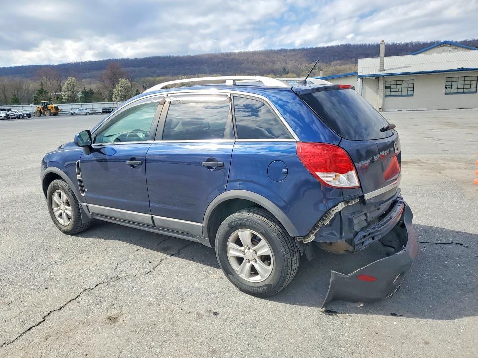 2009 Saturn Vue xe
