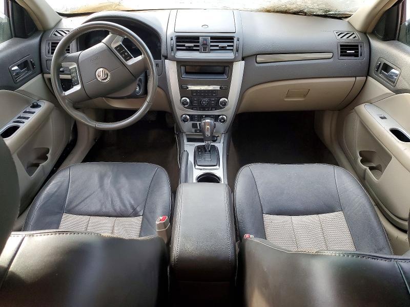 2011 Mercury Milan Premier