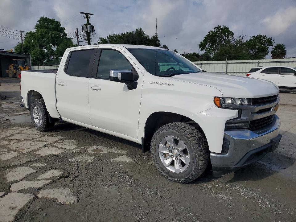 2019 Chevrolet Silverado C1500 LT