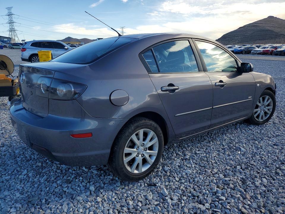 2008 Mazda 3 S