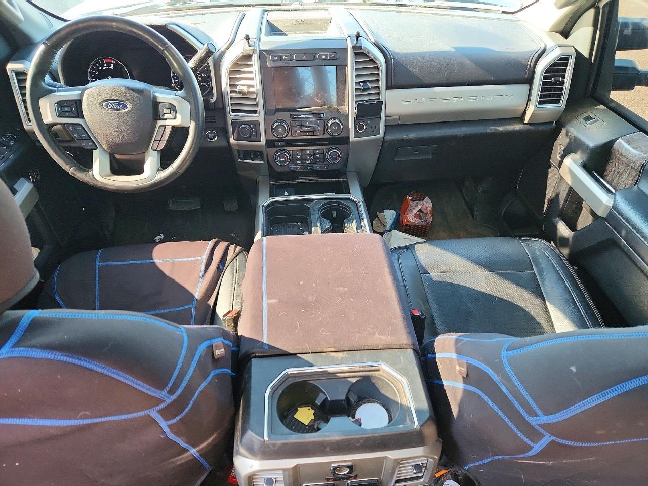 2017 Ford F350 Super Duty