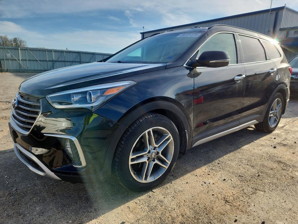 2019 Hyundai Santa fe xl Limited Ultimate