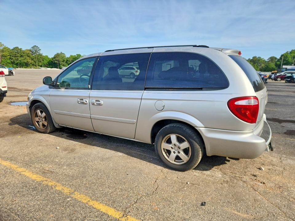 2007 Dodge Grand Caravan sxt