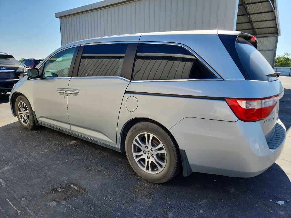 2011 Honda Odyssey ex