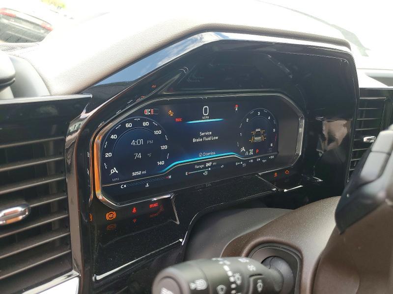 2025 Chevrolet Silverado K1500 LTZ
