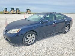 Lexus salvage cars for sale: 2007 Lexus Es 350 Base
