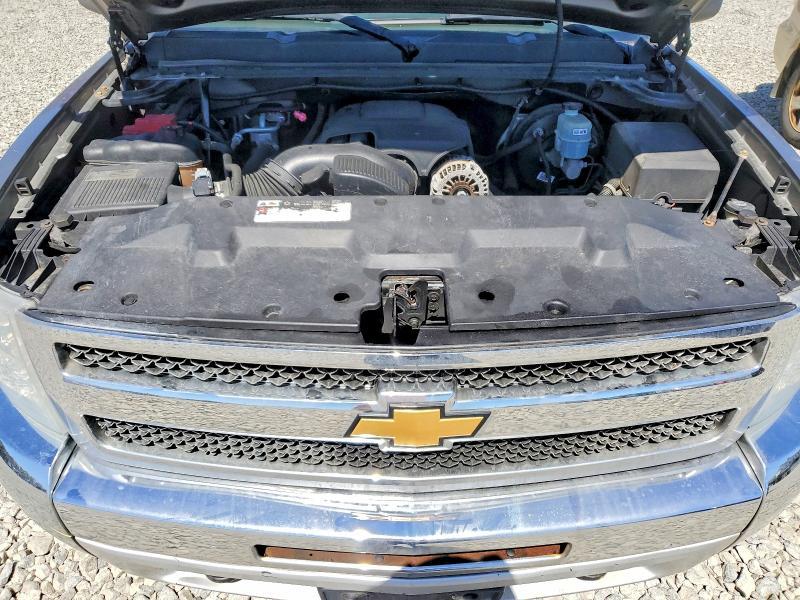 2012 Chevrolet Silverado K1500 LT