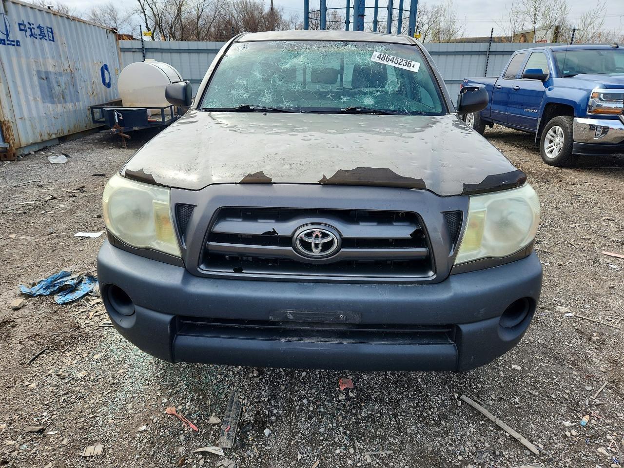 2009 Toyota Tacoma Base