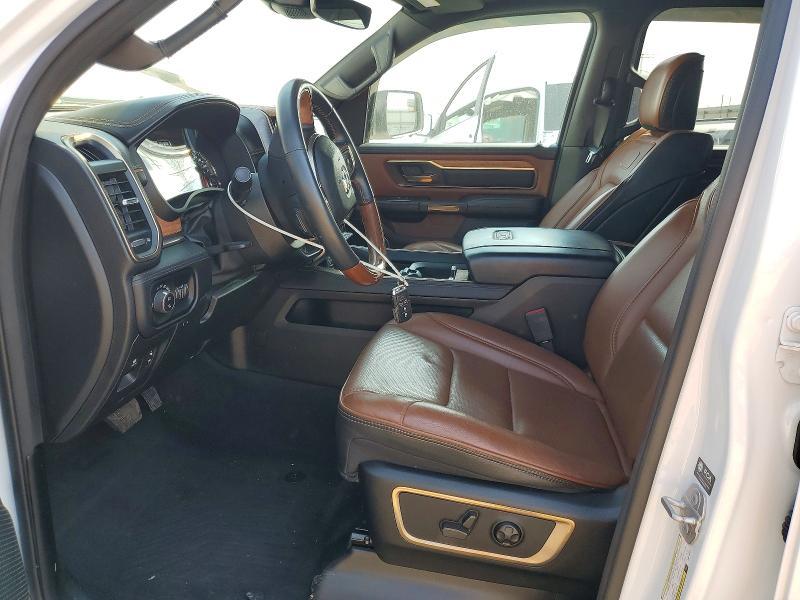 2022 Dodge RAM 1500 Longhorn