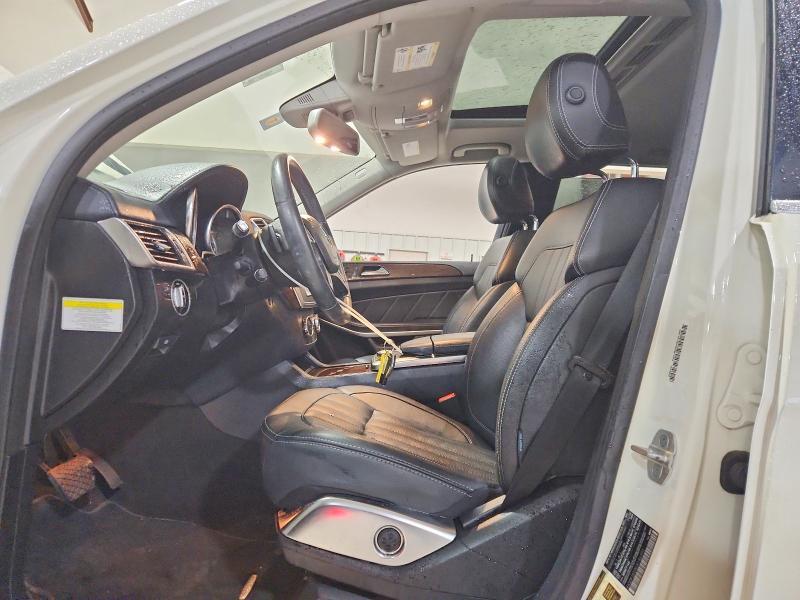 2013 Mercedes-Benz Gl 350 Bluetec