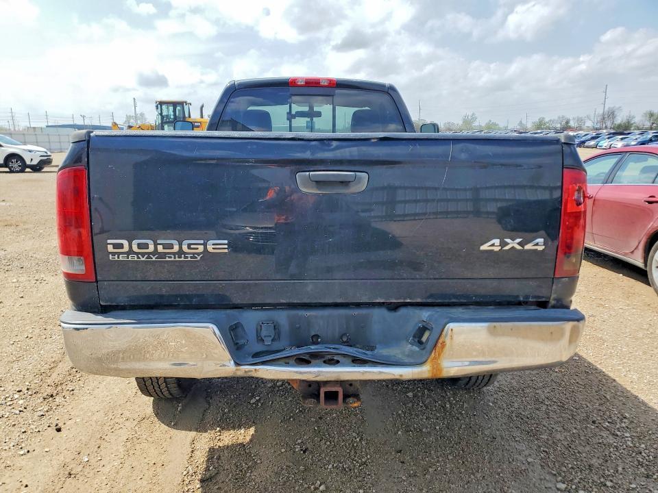 2004 Dodge Ram 2500 st