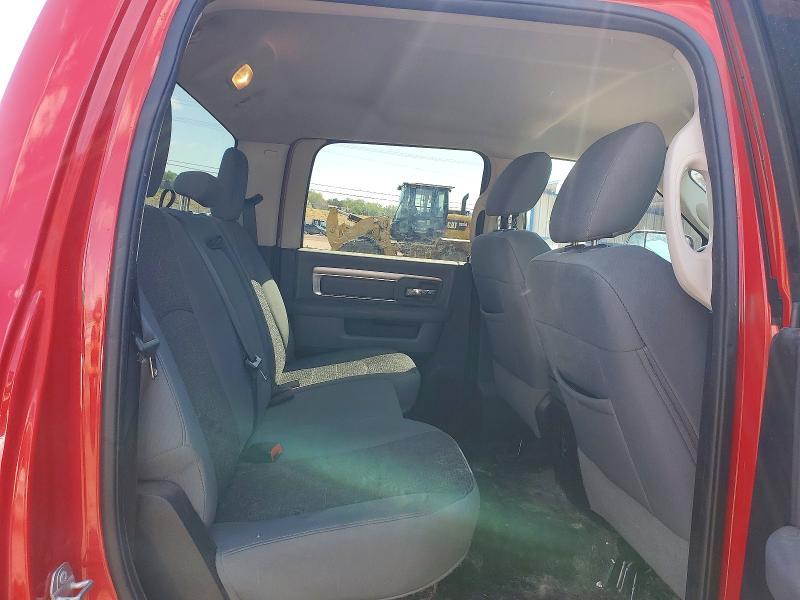 2016 Dodge RAM 1500 SLT