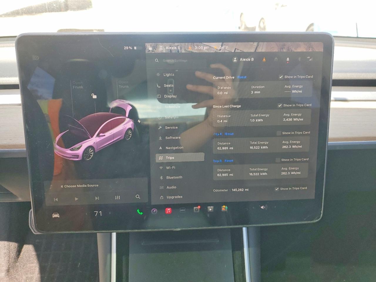 2020 Tesla Model 3