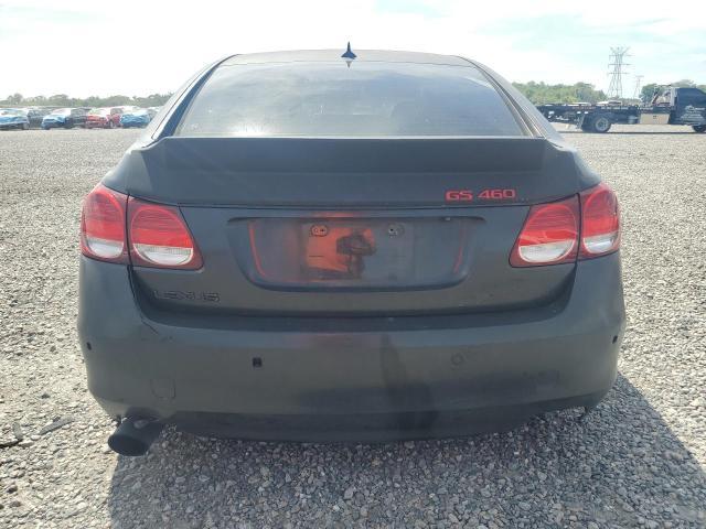 2008 Lexus Gs 460