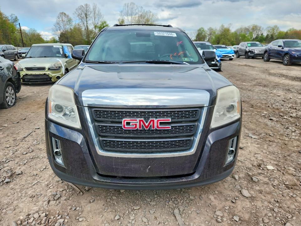 2015 GMC Terrain sle