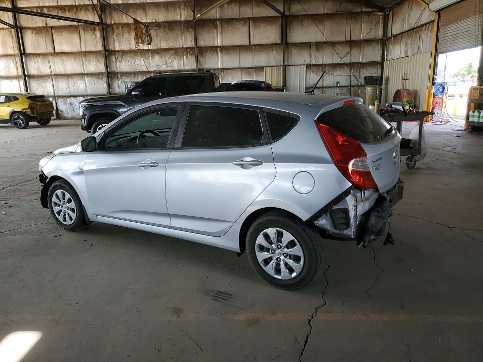 2017 Hyundai Accent se