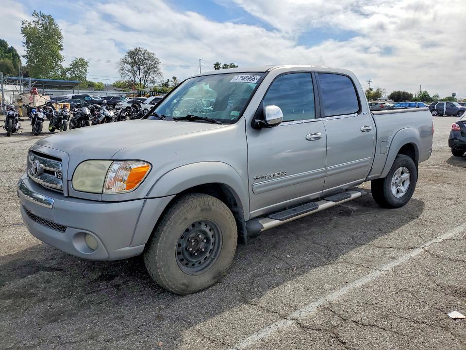 2005 Toyota Tundra SR5
