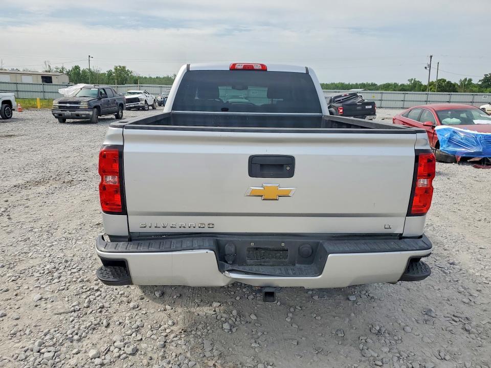 2018 Chevrolet Silverado K1500 LT