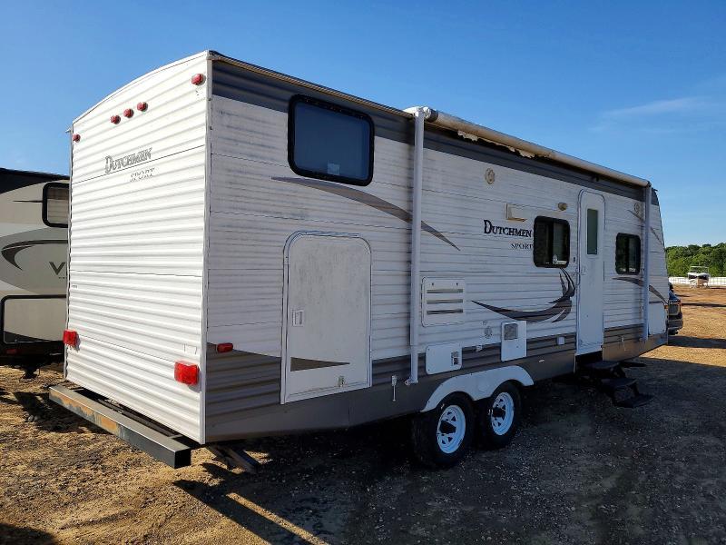 2011 Dutchmen 265bhs Camper