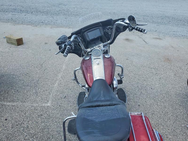 2008 Harley-Davidson Flhrc Road King Classic