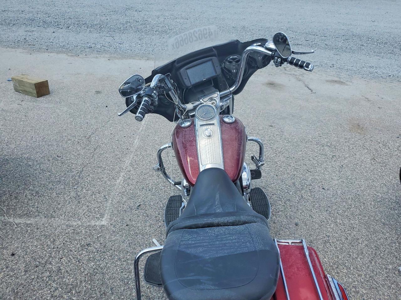2008 Harley-Davidson Flhrc Road King Classic