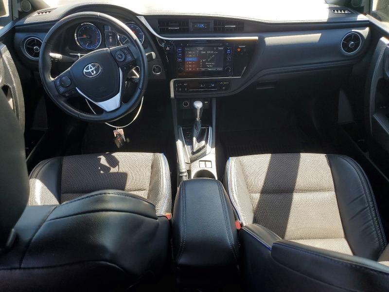 2017 Toyota Corolla se
