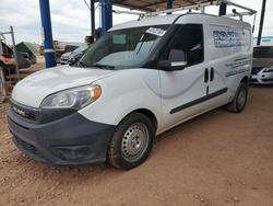 Salvage trucks for sale at Phoenix, AZ auction: 2020 Dodge RAM Promaster City ST Utility / Service Van