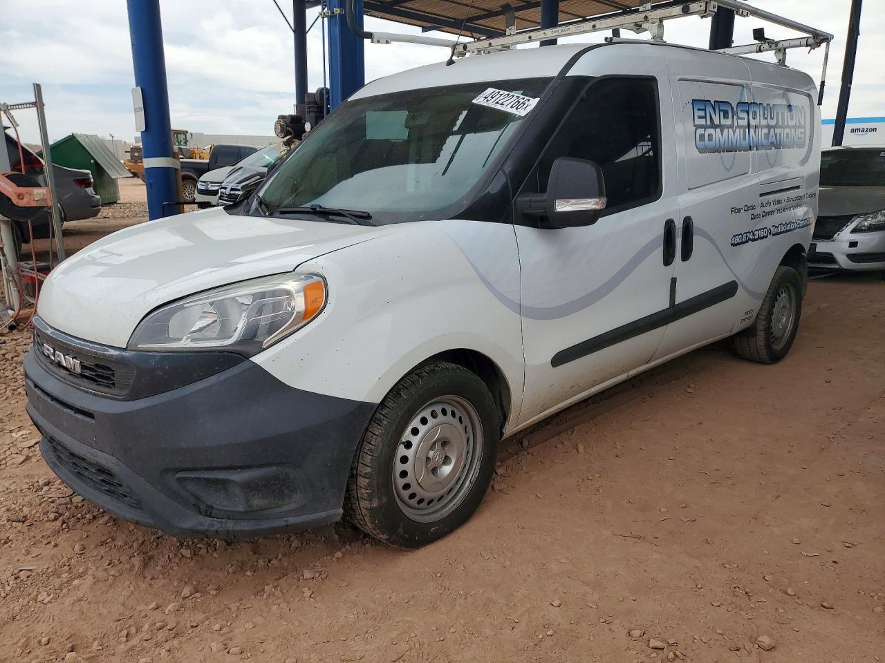 2020 Dodge RAM Promaster City ST Utility / Service Van