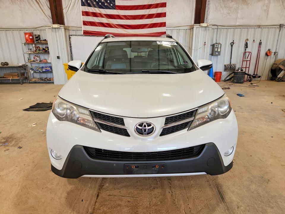 2015 Toyota Rav4 Limited