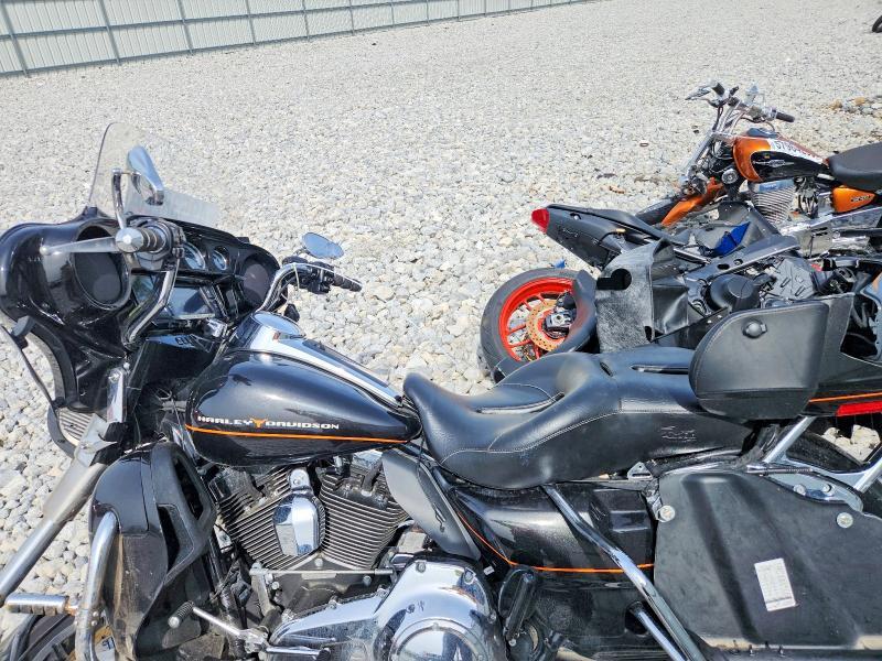 2016 Harley-Davidson Flhtkl Ultra Limited Low