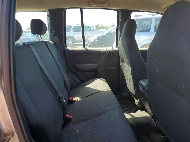 2002 Jeep Liberty Sport