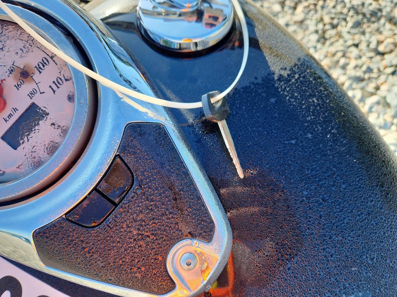 2005 Suzuki C50