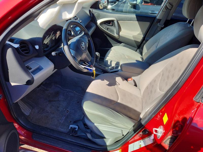 2011 Toyota Rav4 Base