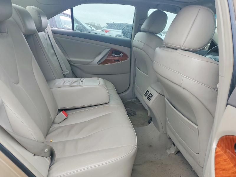 2010 Toyota Camry xle