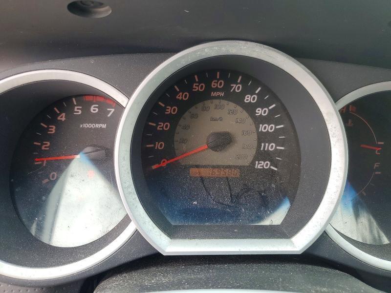 2011 Toyota Tacoma Double Cab Prerunner