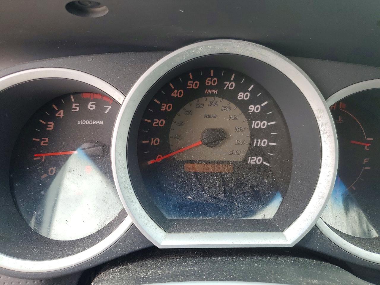 2011 Toyota Tacoma Double Cab Prerunner