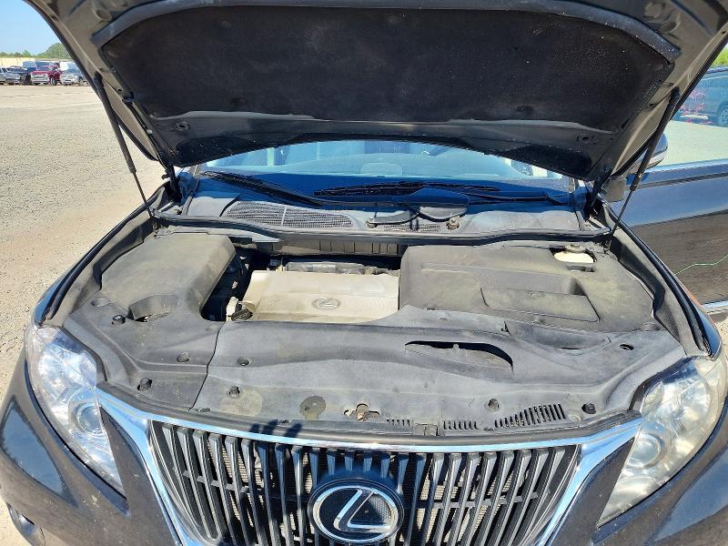 2011 Lexus Rx 350 Base