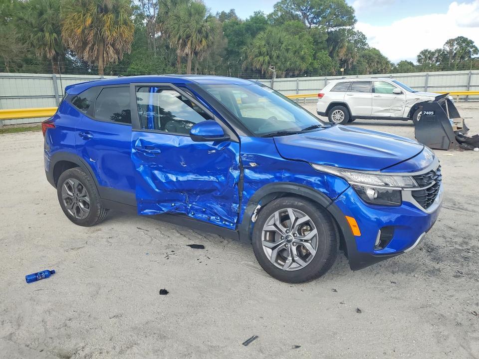 2024 KIA Seltos lx